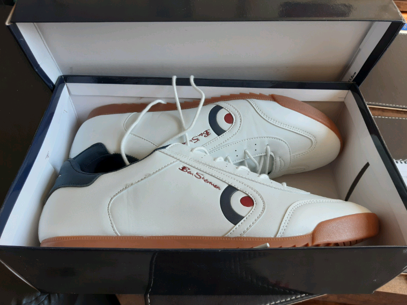 ben sherman trainers uk